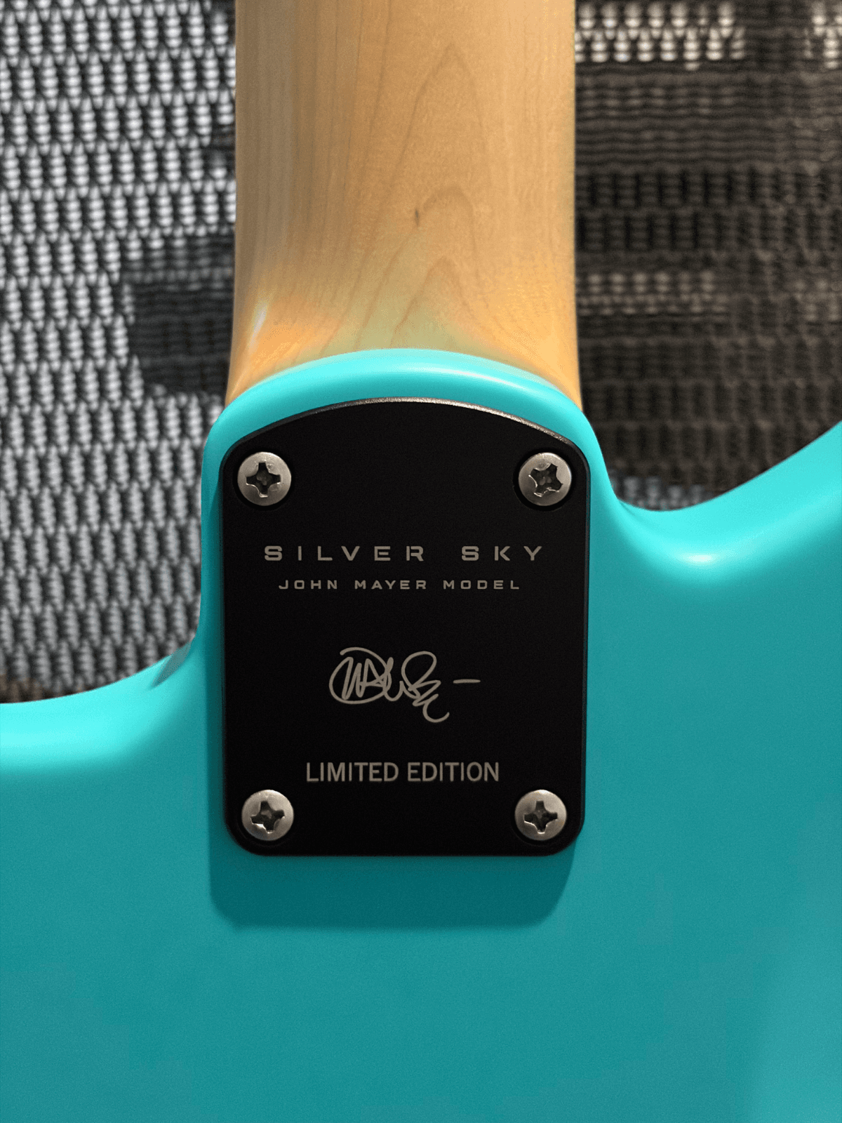 John Mayer Sliver Sky